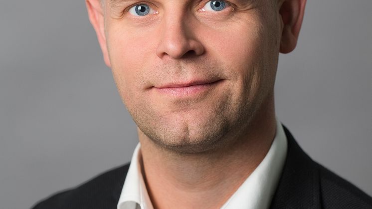 Fredrik Östbye, VP of Business Development, Telenor Connexion