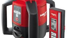 Robust, mångsidig, enkel – PR 35 – en ny rotationslaser från Hilti