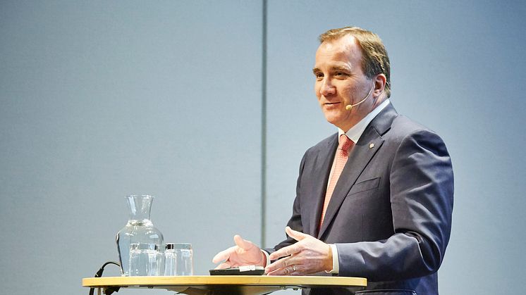 Ännu ett stort möte till Åre