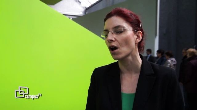 Brandenburgs Arbeits- und Sozialministerin Diana Golze eröffnete am 27. März das Sommersemester 2015 des Seniorenseminars
