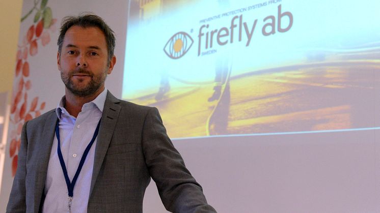 Minska brandrisken i återvinningssystemet