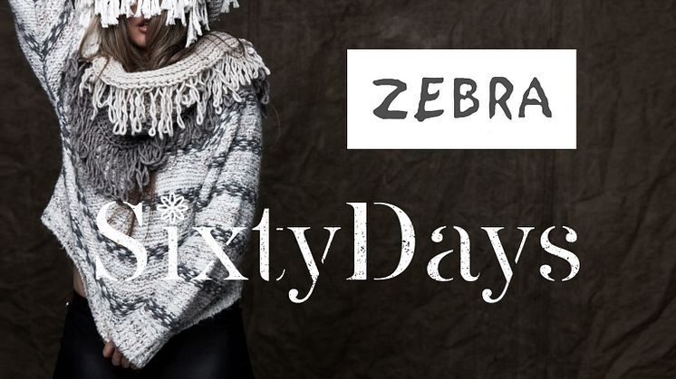 Modeaffären ZEBRA öppnar Pop-Up butik på SöDER