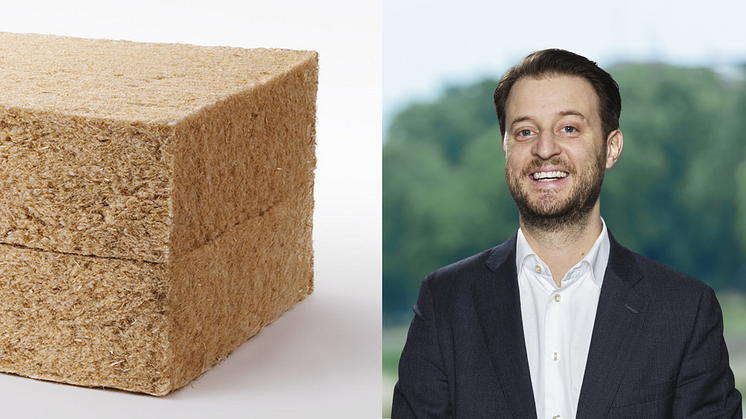 – Vi tror verkligen på den gröna omställningen och är beredda att satsa stort, säger Remi Loren, vd för och grundare av Ekolution.