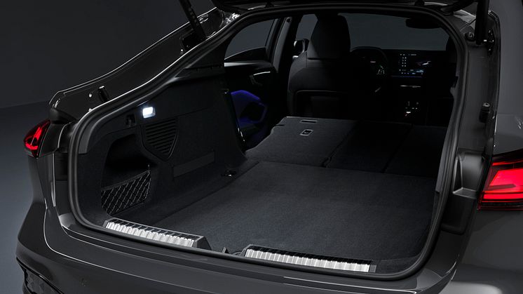 Audi A5 Limousine