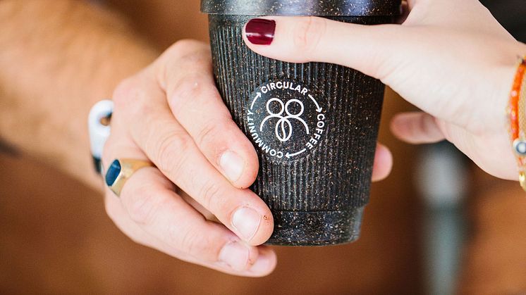Kaffevirksomhed vil være 100 % cirkulær i 2030