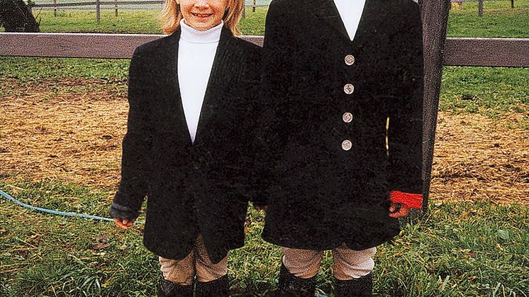 Jessica und Benjamin