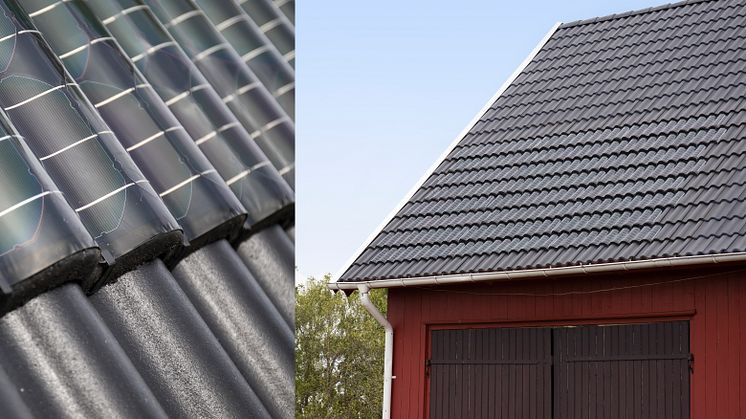 Världsunik solpanel från Benders