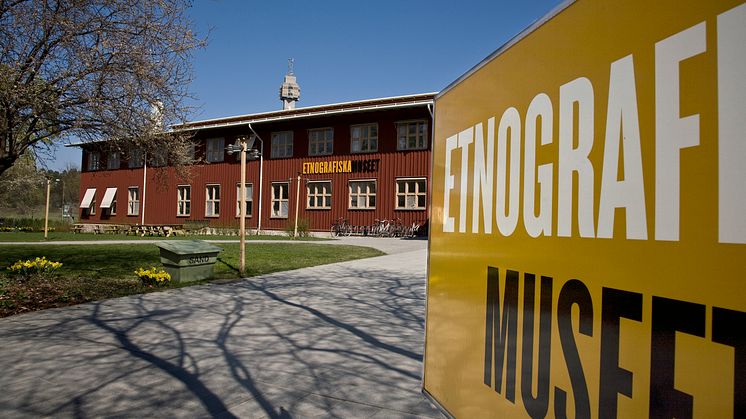 ​Världskulturmuseerna uppmärksammar Afrosvensk historievecka