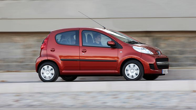 Peugeot 107