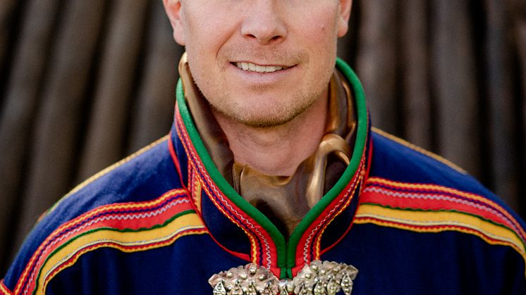 JTU porträtt foto Carl-Johan Utsi