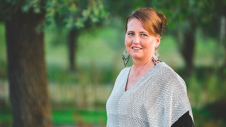 Viktoria Johannesson ny rektor på Karlstad Fria Läroverk