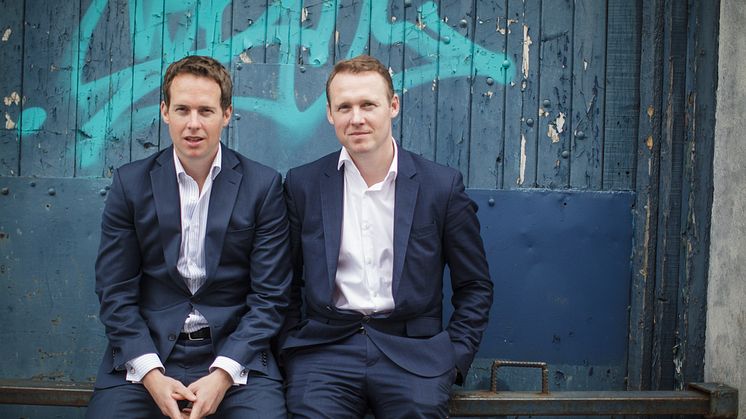 Teeling Brothers, Stephen and Jack Teeling