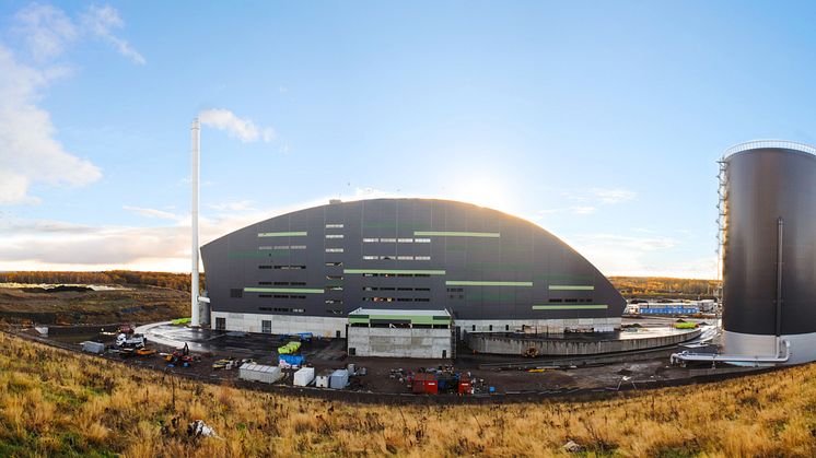 Avfallsimport i media