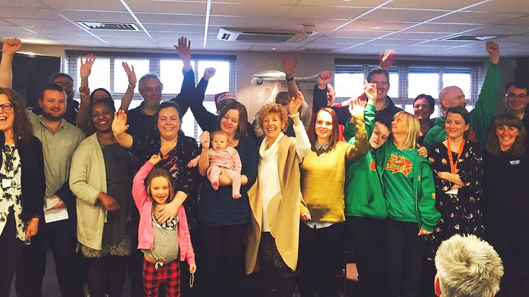 Community groups win funding in Prestwich