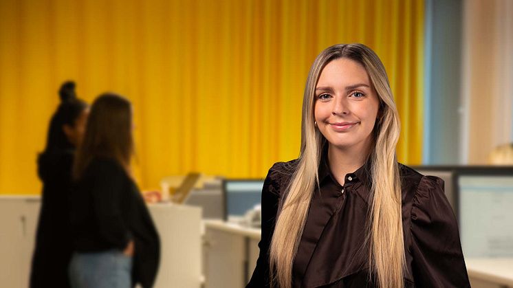 Elin Redner Antemar, fastighetsjurist på Fastighetsägarna Service