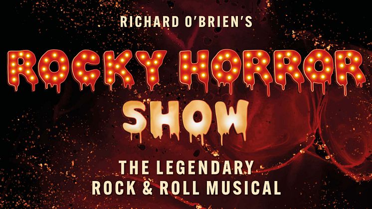Kultmusikalen The Rocky Horror Show kommer till Nöjesteatern i Malmö!