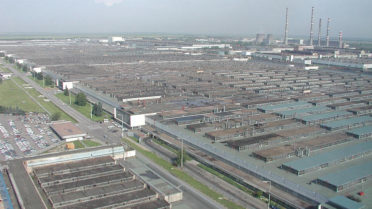 Renault-Nissan sikrer ejerskab af russiske AUTOVAZ