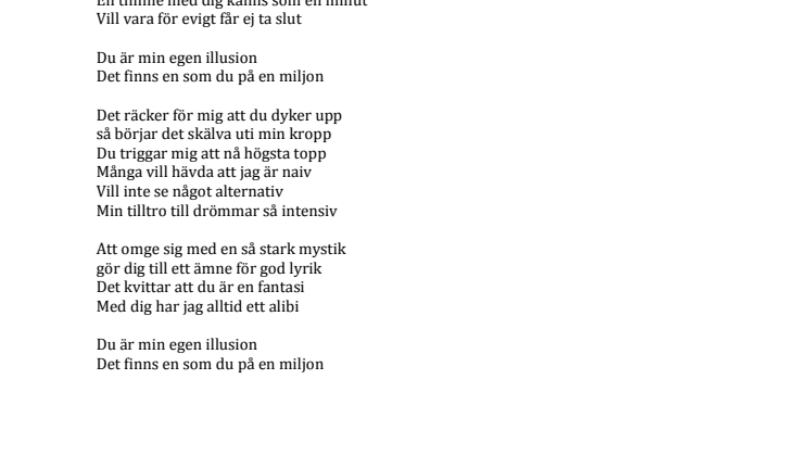 EN SOM DU