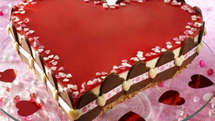 Bake, eat, love!