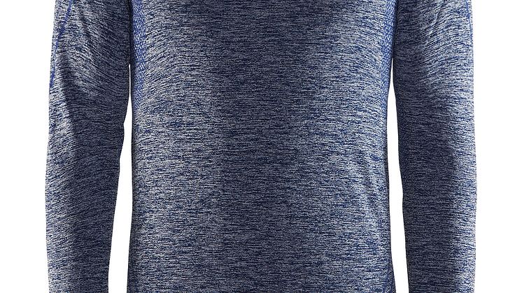 Active Comfort longsleeve i färgen thunder/soul