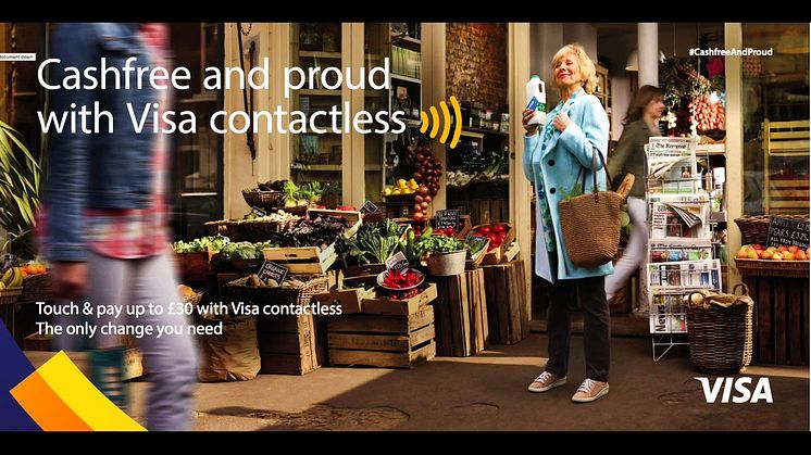 Cashfree And Proud - Joanna Lumley