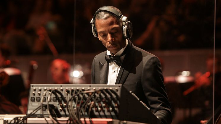 Detroits technolegend Jeff Mills till Malmö!