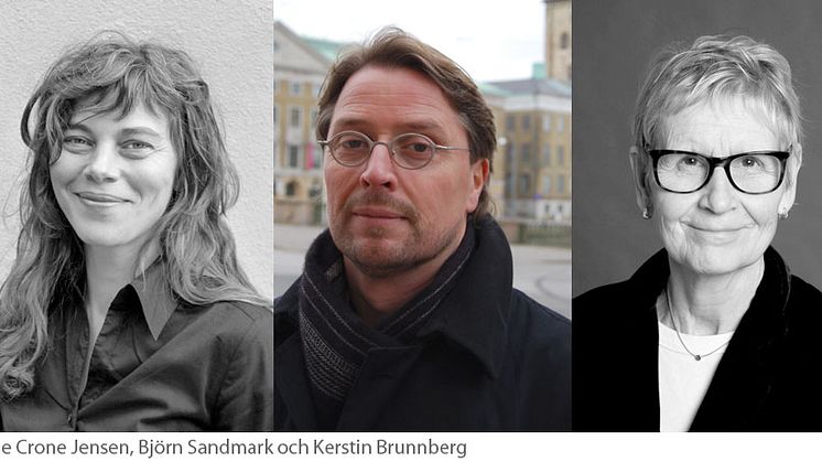 Debatt om konstens situation i Göteborg