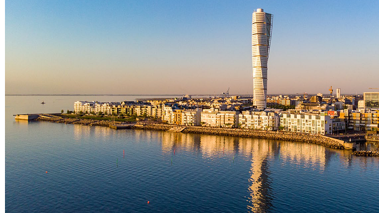 Malmö Årets Arkitekturkommun 2019
