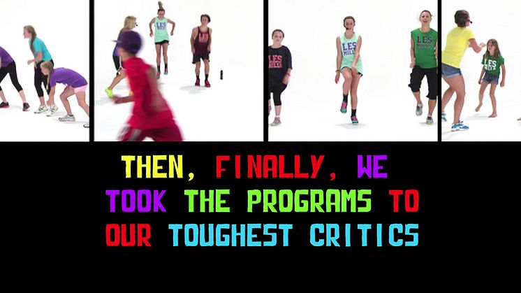 BORN TO MOVE™ Video 