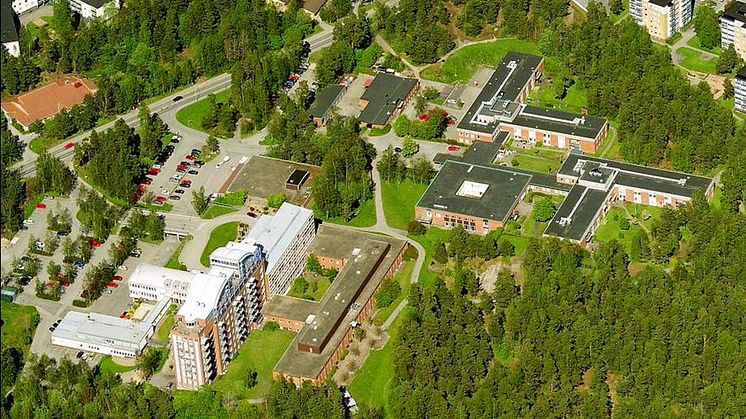 Realgymnasiet i Trollhättan växer
