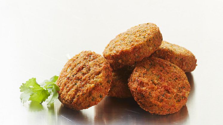 Anamma Ekologisk Falafel