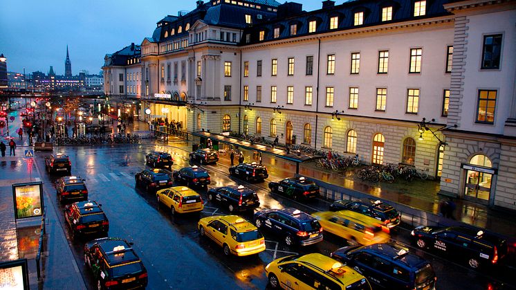 Utländsk kompetens livsviktig för kollektivtrafiken 
