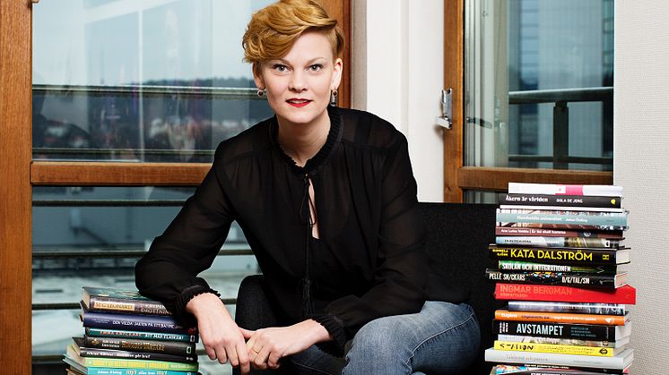 Frida Edman. Foto: Svante Örnberg.
