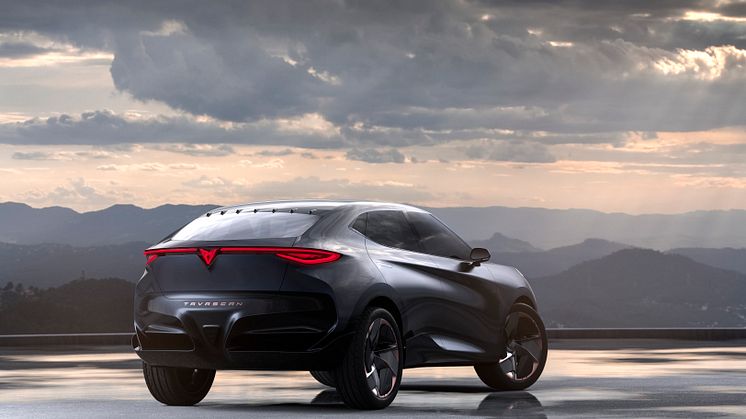 CUPRA Tavascan