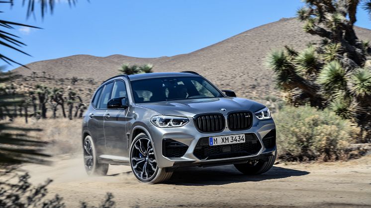 BMW X3 M