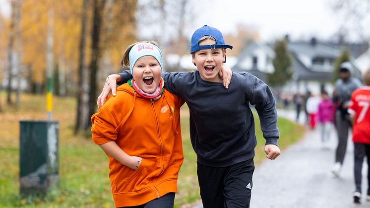 Mick Emilian Skogsrud og Tim Kristian Borge Ølheim - Blomhaug FORUT SL22 - Foto Øyvind S Endal