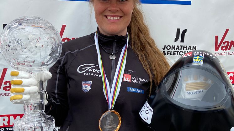 Britta Backlund, Rättviks SLK