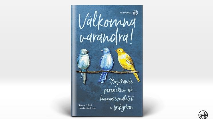 Libris tidigarelägger boktitel på grund av enormt intresse!