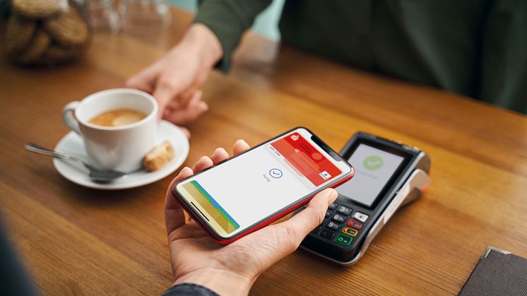 Apple Pay mit der girocard startet bei der Stadtsparkasse München