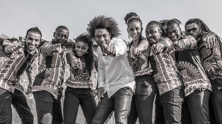 Stewart Sukuma & Banda Nkhuvu  
