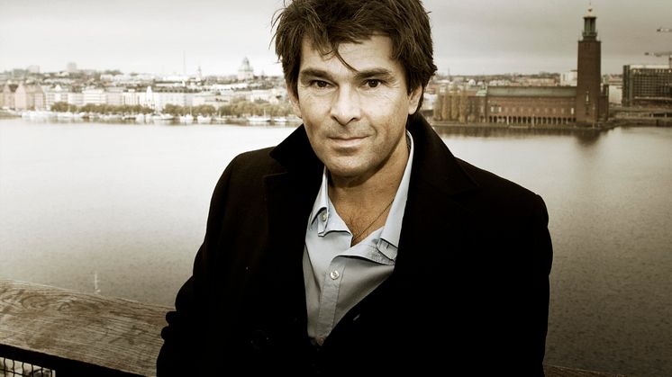 Niklas Strömstedt pressbild 1 2009