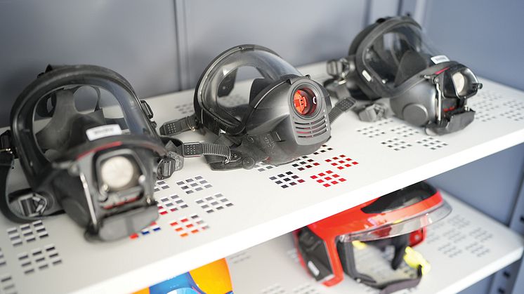 PODAB lanserar innovativa ventilerade hyllplan för torkskåp