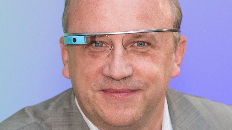Paul Lukowicz, AI-professor, University of Kaiserslautern