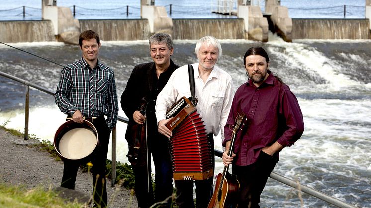 Máirtín O'Connor Band