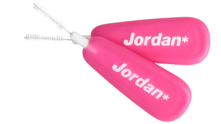 Jordan Clinic -sarjan tuotteilla ammattimaista hammashoitoa kotona