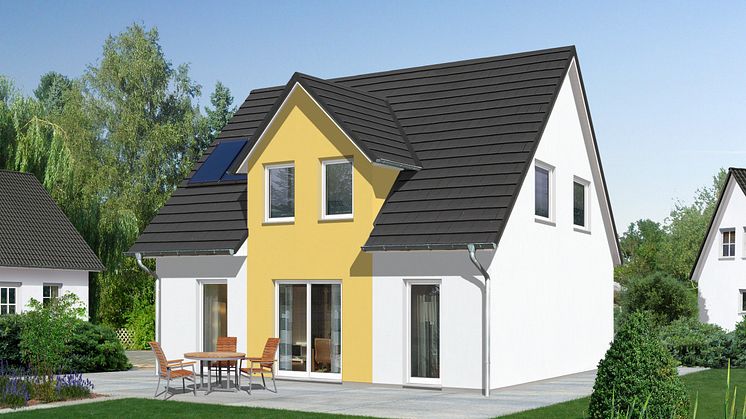 Massivhaus "Flair 113"