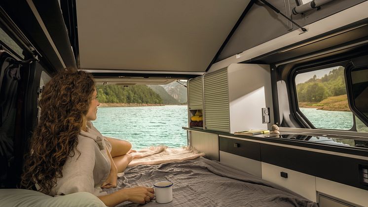 Danmark blandt de udvalgte til ny camper fra Renault