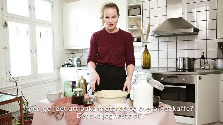 Baka kaffebröd med Emma Sundh
