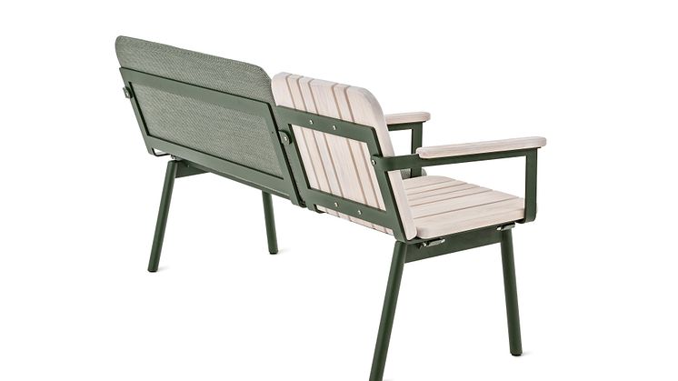 Wait, design White. Nyhet 2020