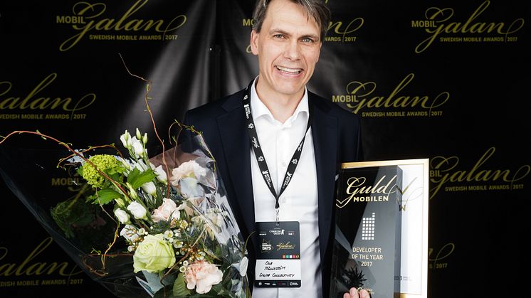 Ola Möllerström, CMO, Sigma Connectivity